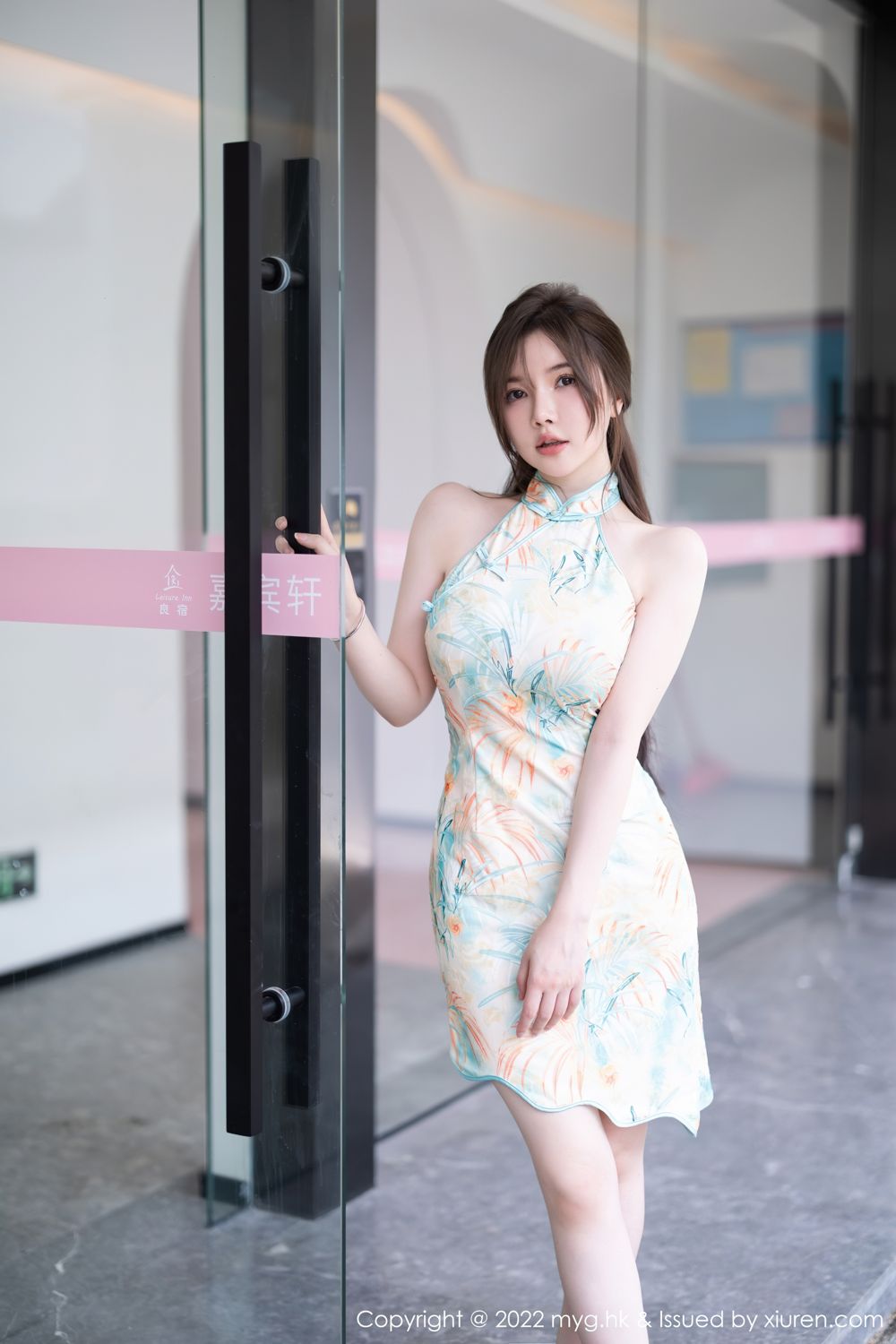 [MyGirl]高清写真图 2022.09.30 VOL.640 糯美子MINIbabe