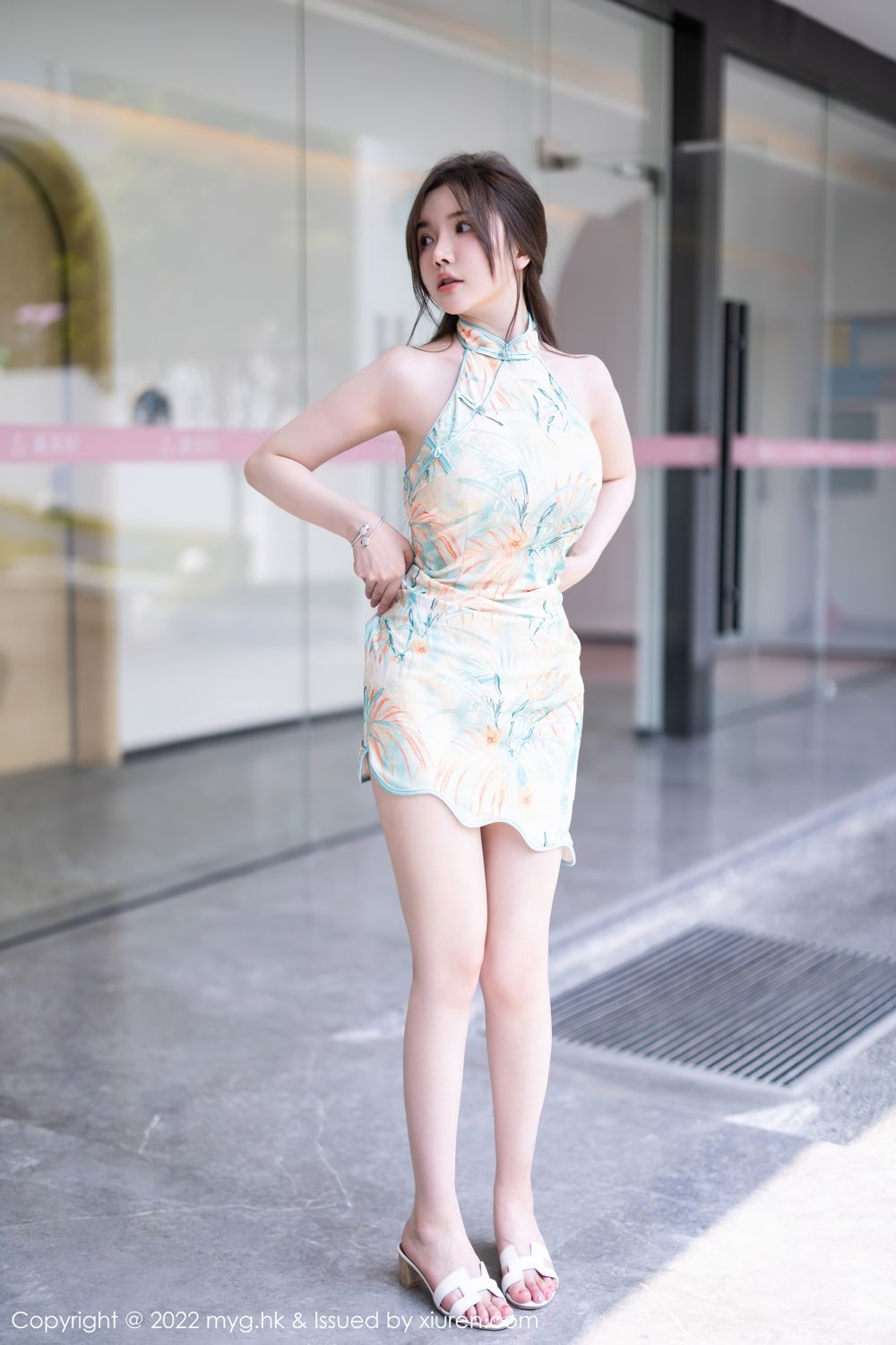 [MyGirl]高清写真图 2022.09.30 VOL.640 糯美子MINIbabe