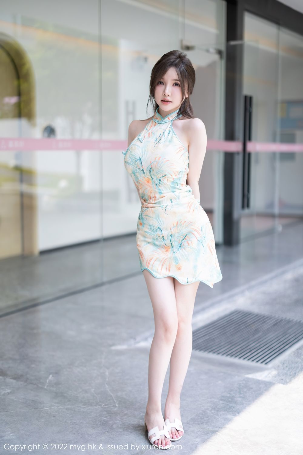 [MyGirl]高清写真图 2022.09.30 VOL.640 糯美子MINIbabe
