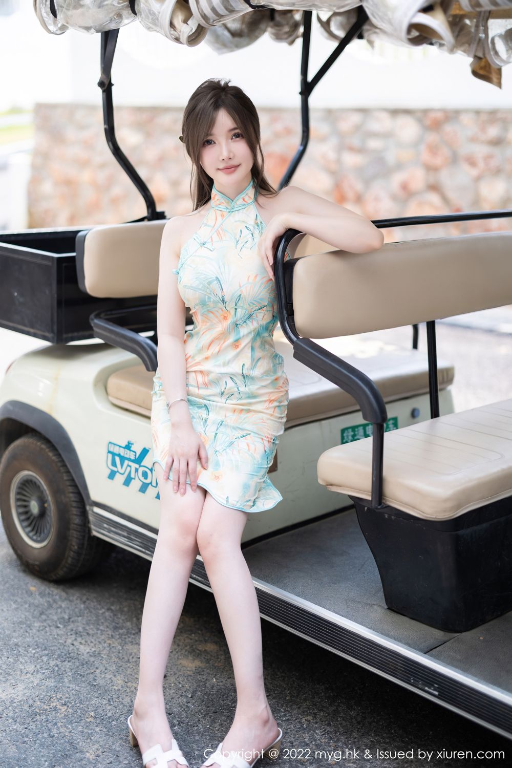 [MyGirl]高清写真图 2022.09.30 VOL.640 糯美子MINIbabe