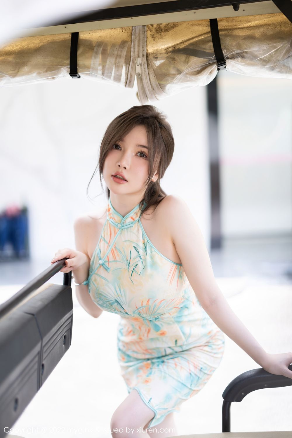 [MyGirl]高清写真图 2022.09.30 VOL.640 糯美子MINIbabe