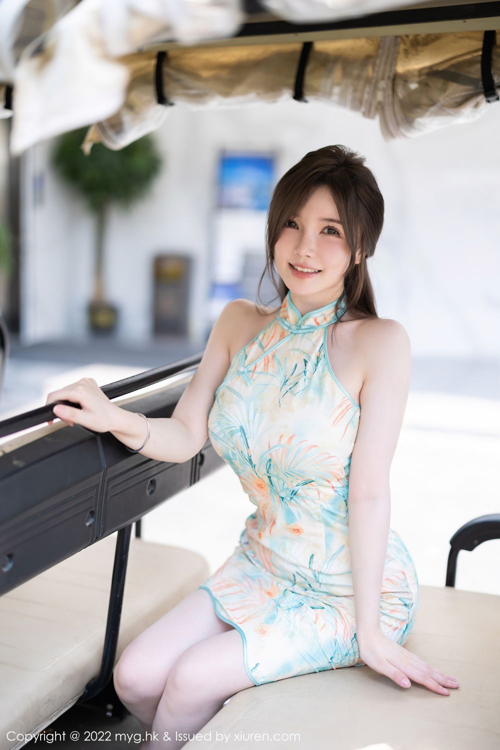 [MyGirl]高清写真图 2022.09.30 VOL.640 糯美子MINIbabe