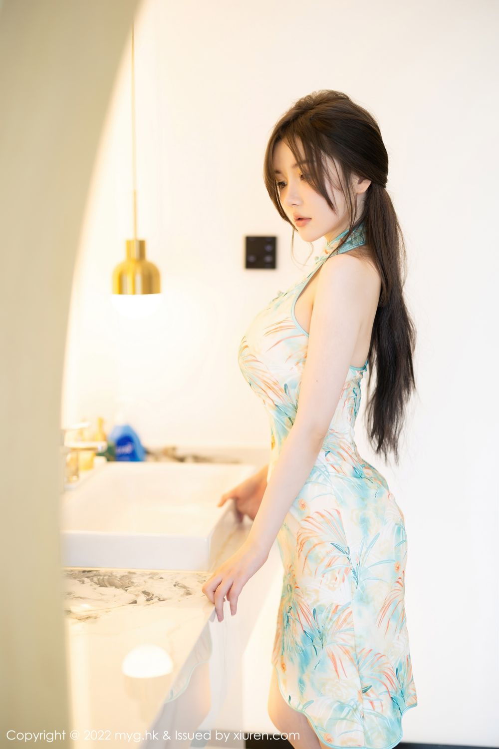 [MyGirl]高清写真图 2022.09.30 VOL.640 糯美子MINIbabe