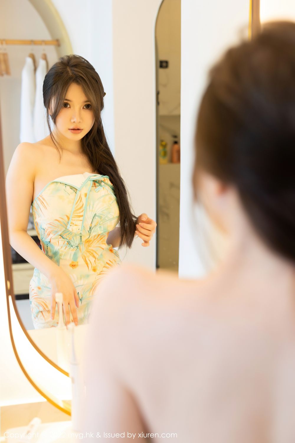 [MyGirl]高清写真图 2022.09.30 VOL.640 糯美子MINIbabe