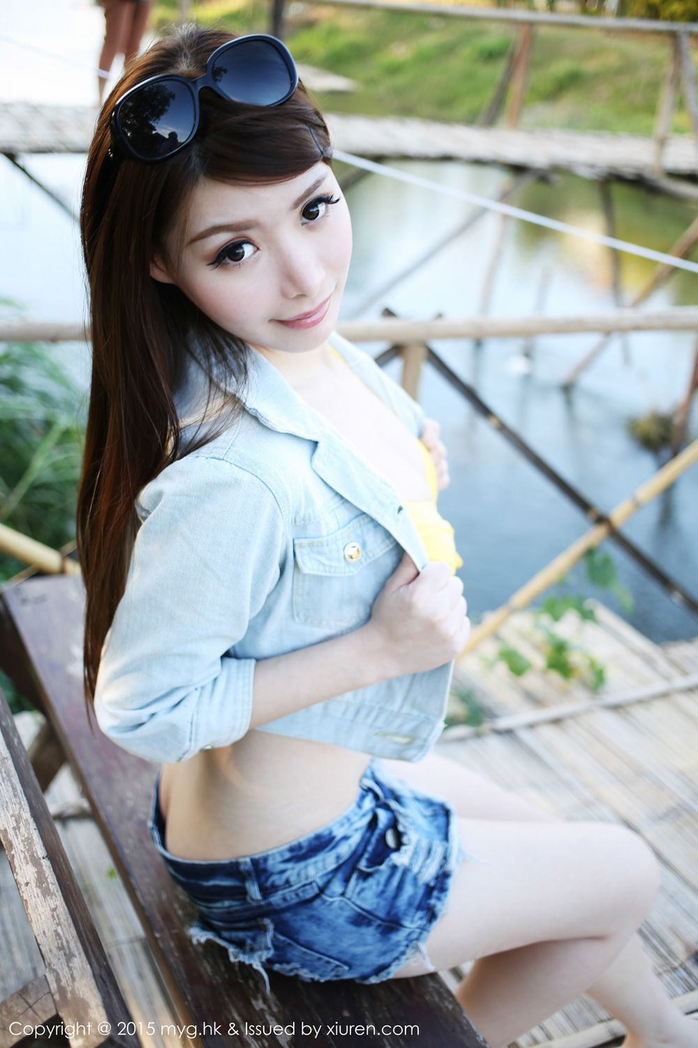 MARA醬(徐雯) [MyGirl美媛馆]高清写真图2015.01.28 Vol.094