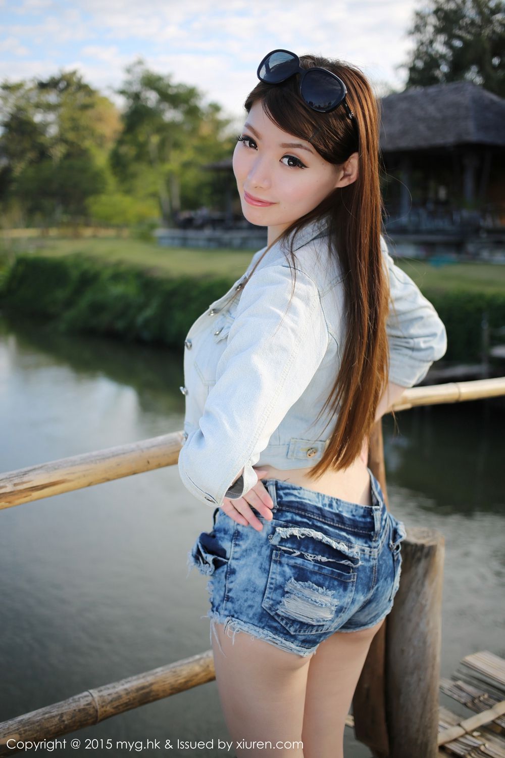 MARA醬(徐雯) [MyGirl美媛馆]高清写真图2015.01.28 Vol.094