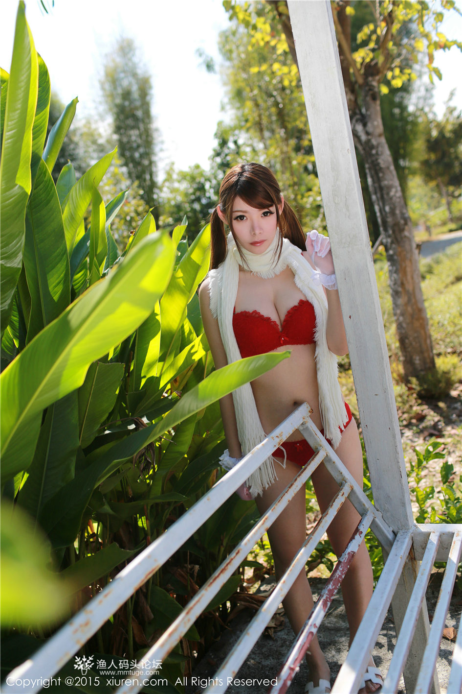 MARA酱 [秀人网美媛馆]高清写真图NO.307