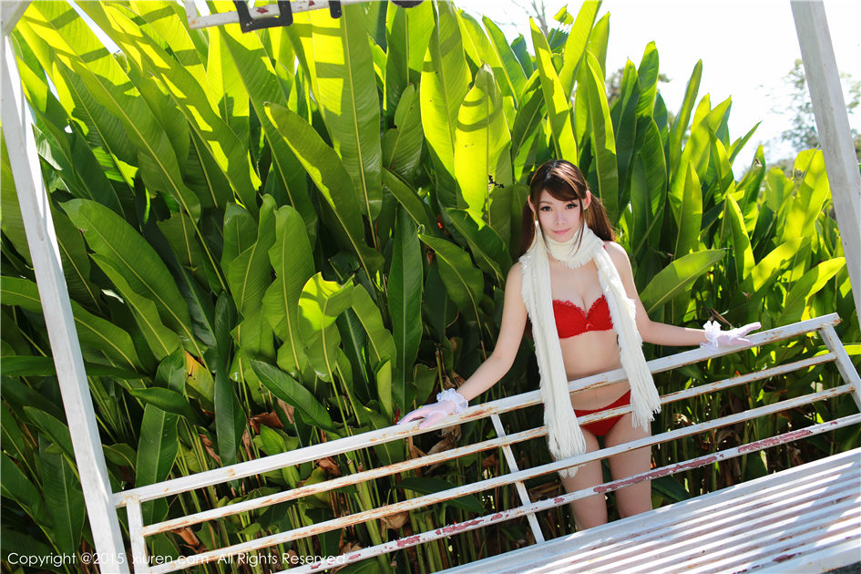 MARA酱 [秀人网美媛馆]高清写真图NO.307