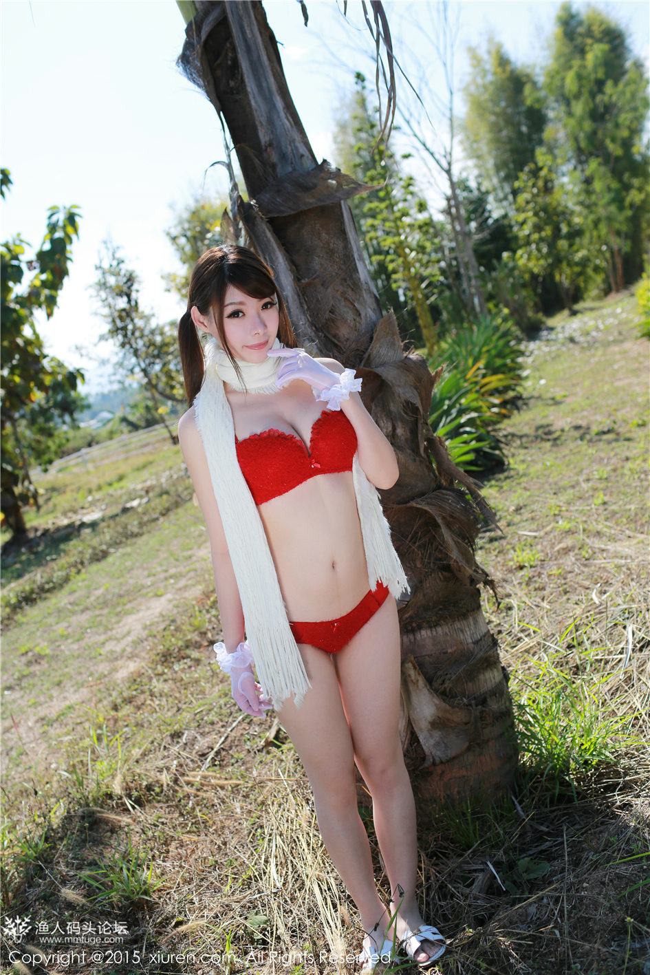 MARA酱 [秀人网美媛馆]高清写真图NO.307