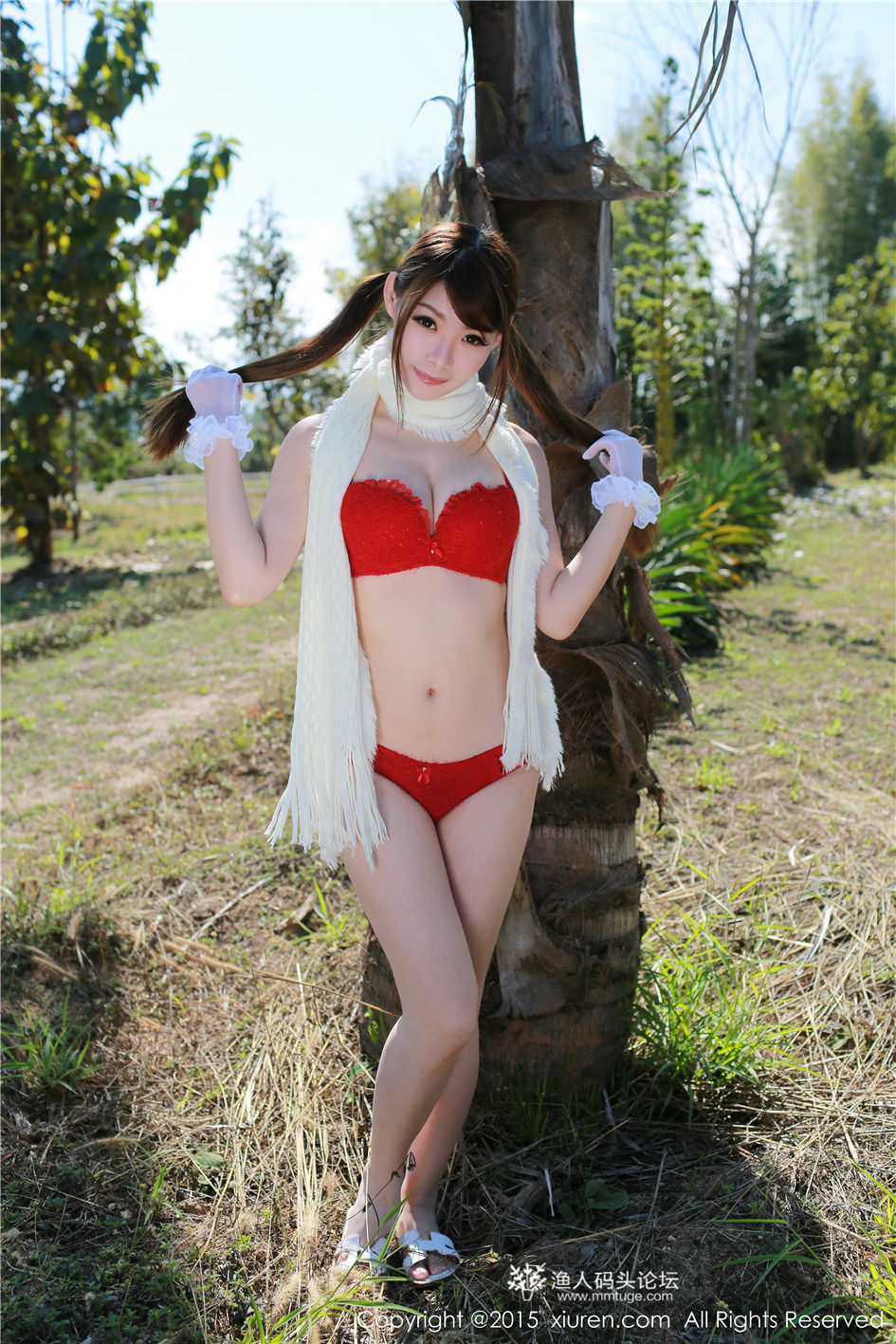 MARA酱 [秀人网美媛馆]高清写真图NO.307