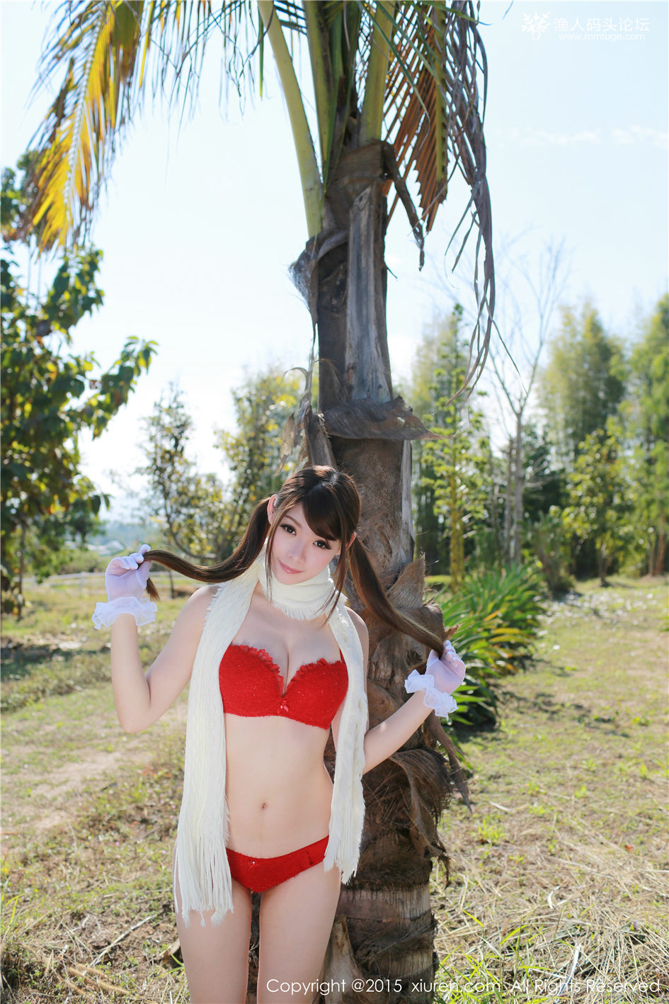 MARA酱 [秀人网美媛馆]高清写真图NO.307