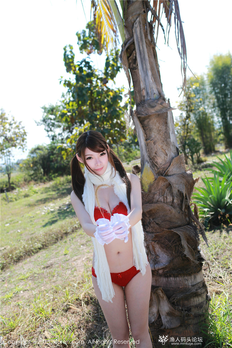 MARA酱 [秀人网美媛馆]高清写真图NO.307
