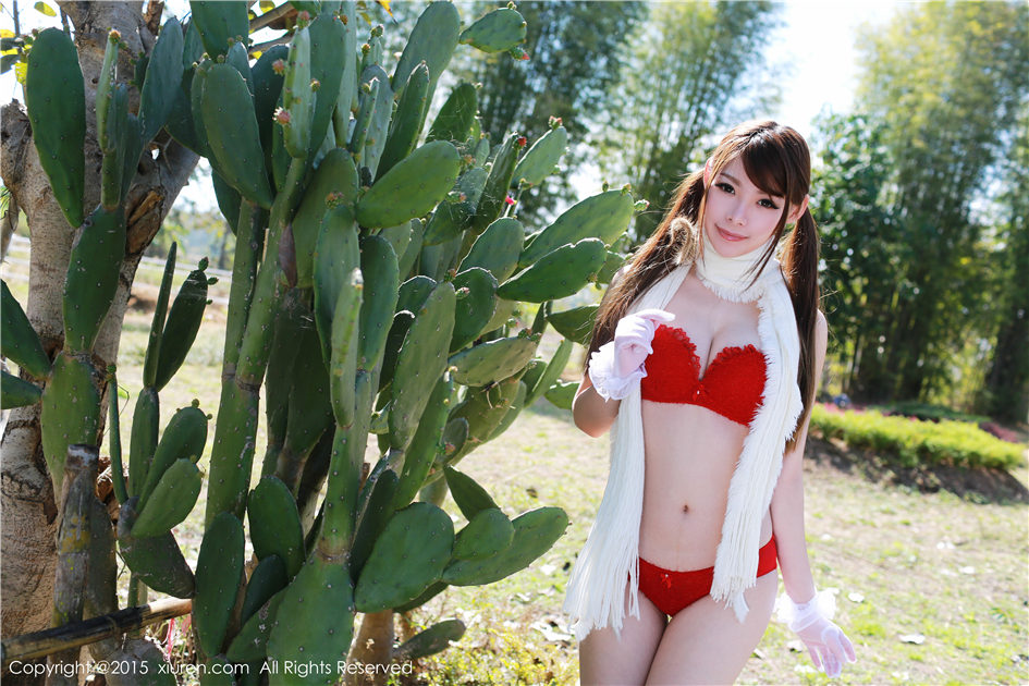 MARA酱 [秀人网美媛馆]高清写真图NO.307