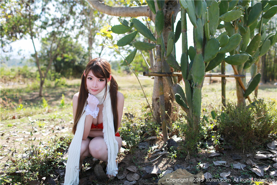 MARA酱 [秀人网美媛馆]高清写真图NO.307