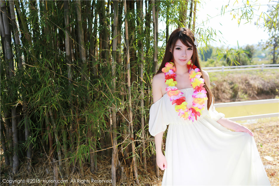 MARA酱 [秀人网美媛馆]高清写真图NO.307