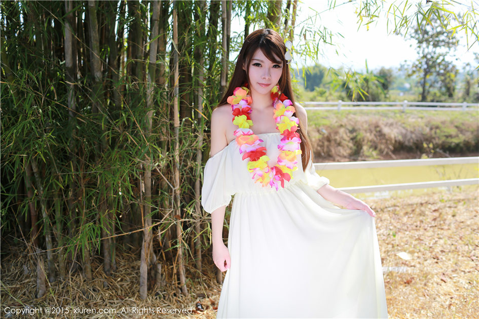 MARA酱 [秀人网美媛馆]高清写真图NO.307