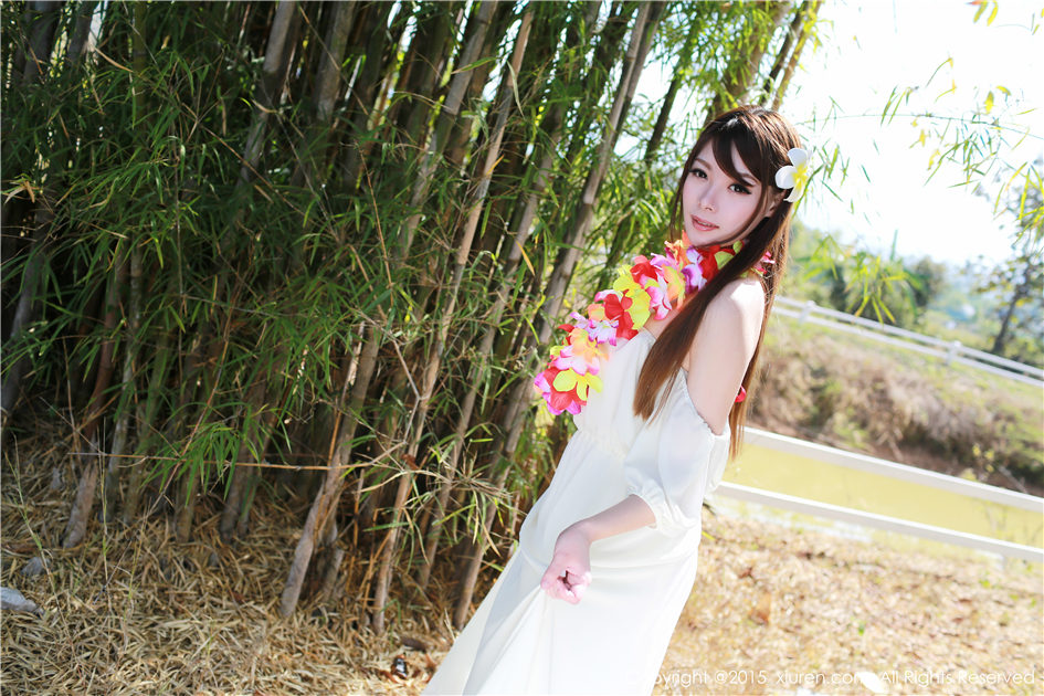 MARA酱 [秀人网美媛馆]高清写真图NO.307