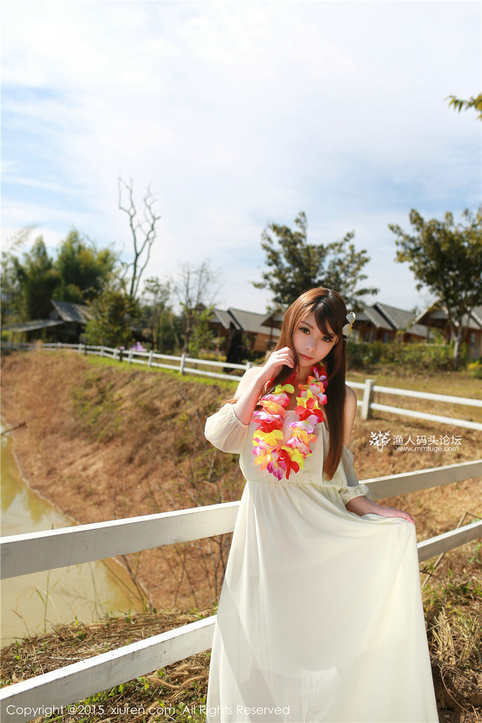 MARA酱 [秀人网美媛馆]高清写真图NO.307