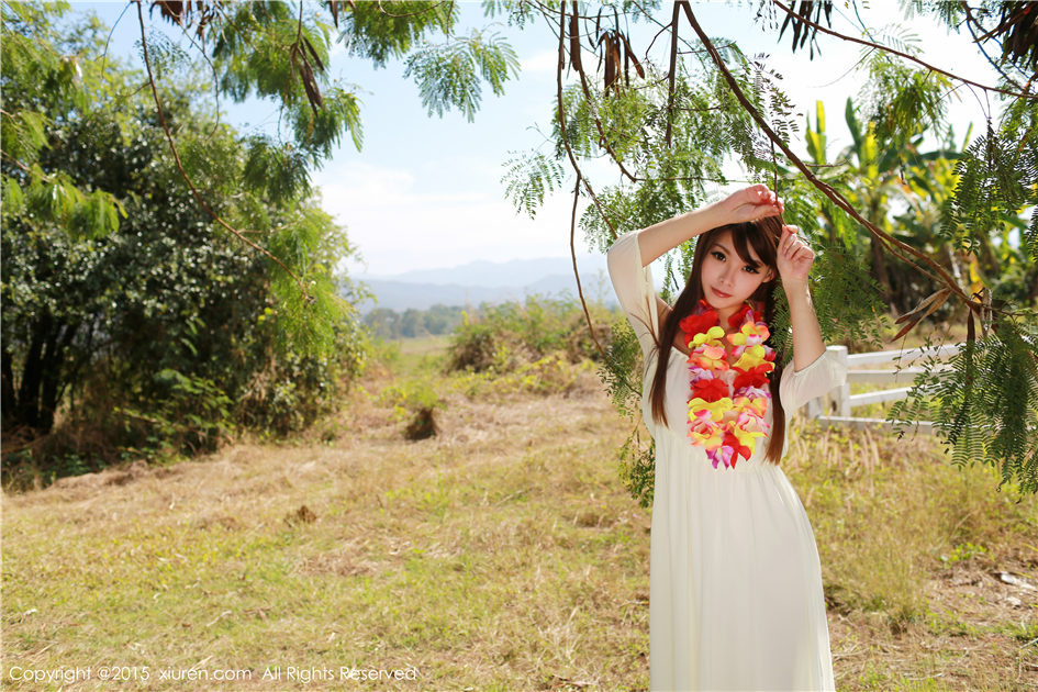 MARA酱 [秀人网美媛馆]高清写真图NO.307