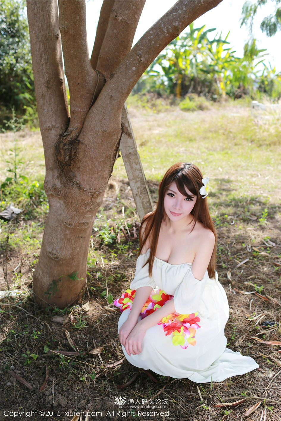 MARA酱 [秀人网美媛馆]高清写真图NO.307