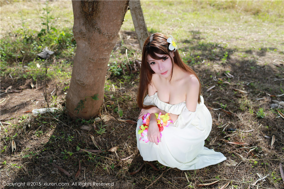 MARA酱 [秀人网美媛馆]高清写真图NO.307