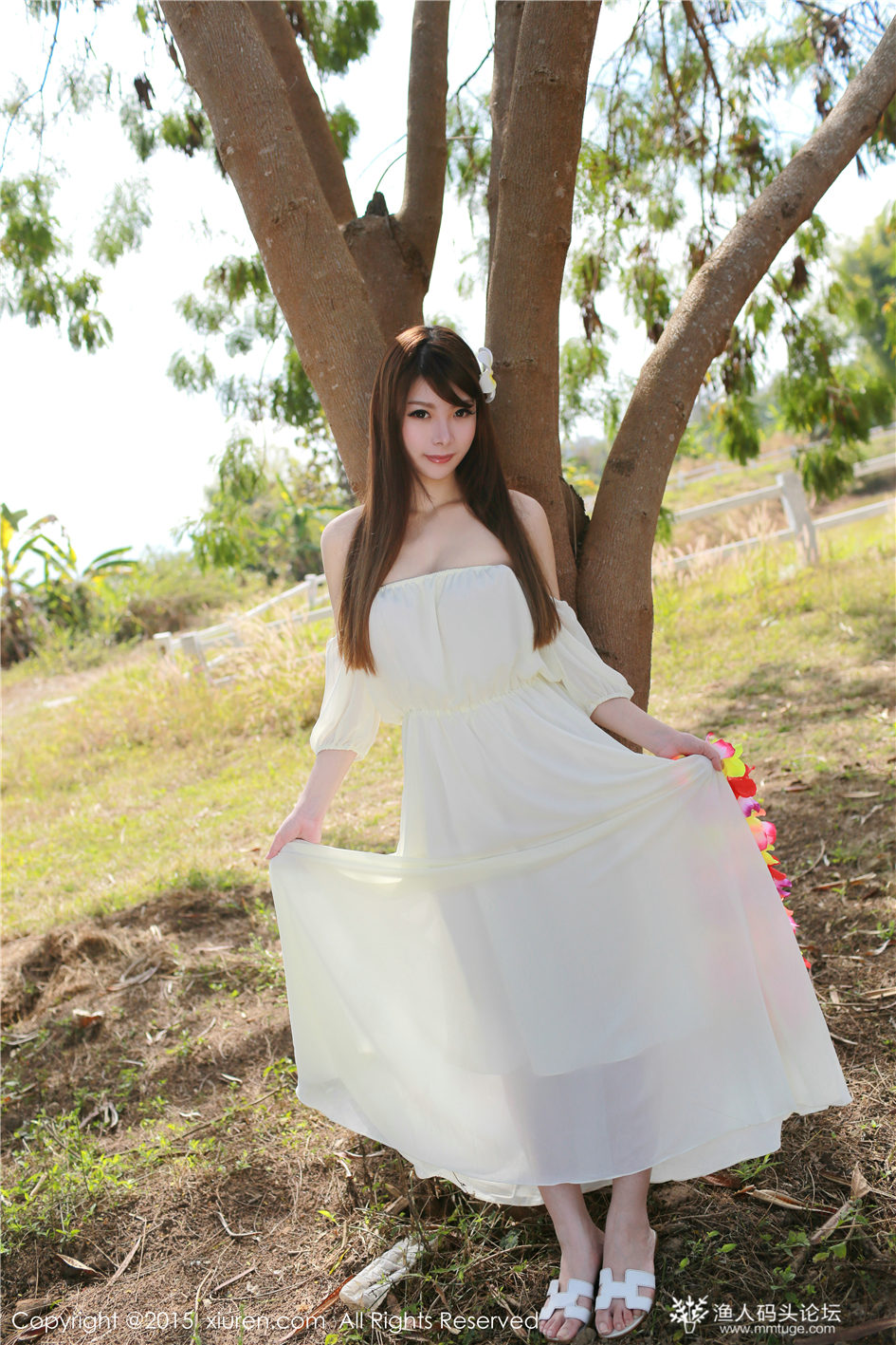 MARA酱 [秀人网美媛馆]高清写真图NO.307