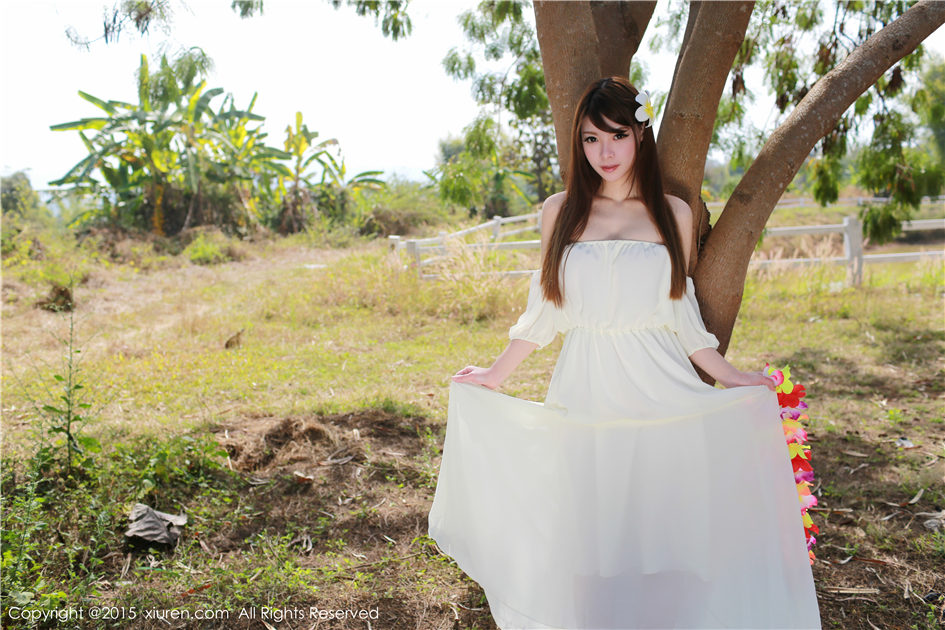 MARA酱 [秀人网美媛馆]高清写真图NO.307