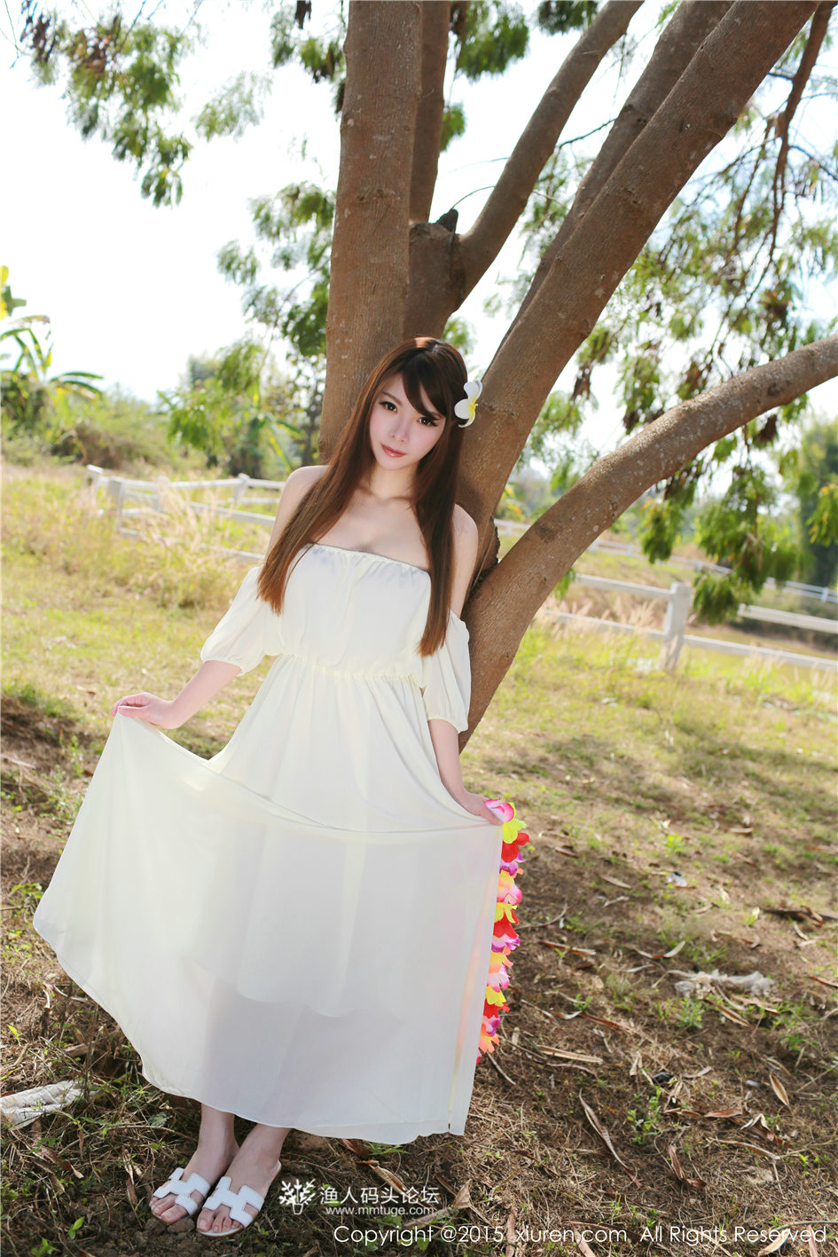 MARA酱 [秀人网美媛馆]高清写真图NO.307