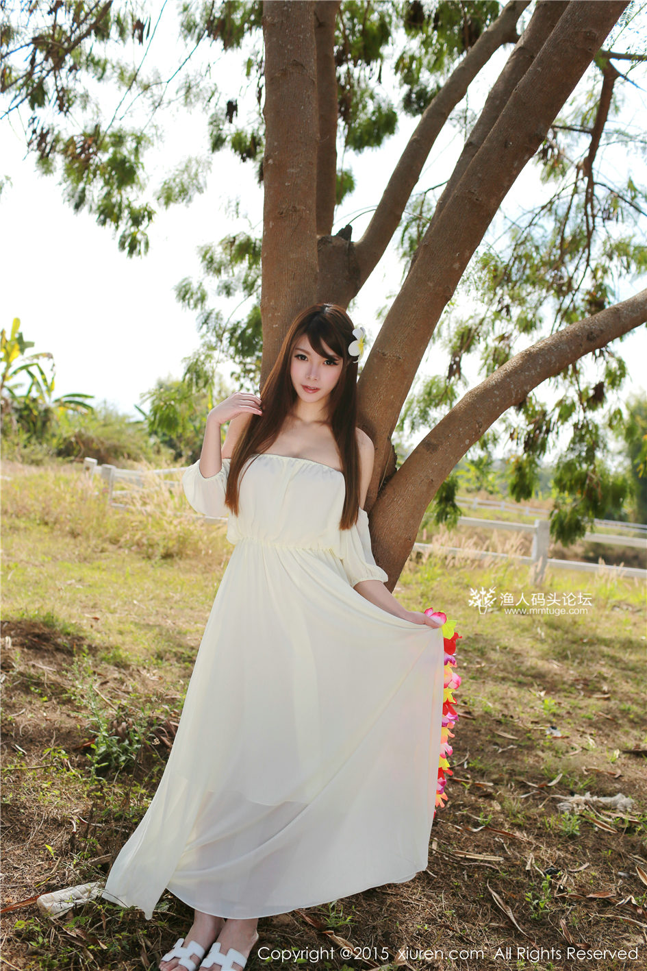 MARA酱 [秀人网美媛馆]高清写真图NO.307