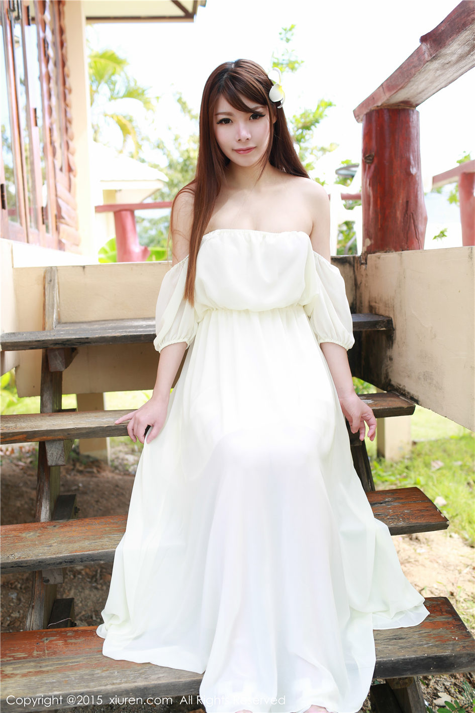 MARA酱 [秀人网美媛馆]高清写真图NO.307