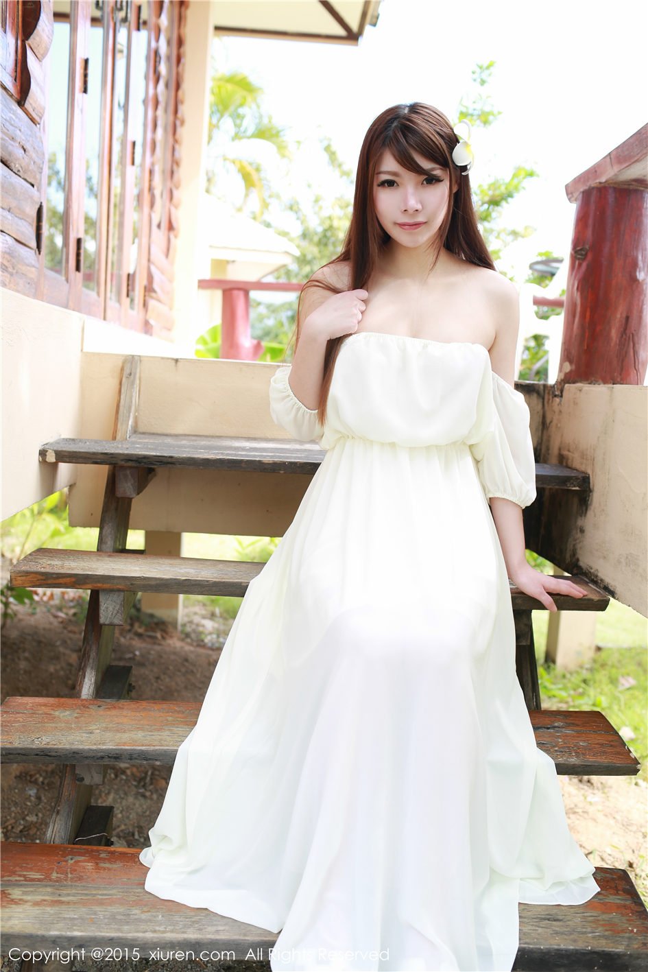 MARA酱 [秀人网美媛馆]高清写真图NO.307