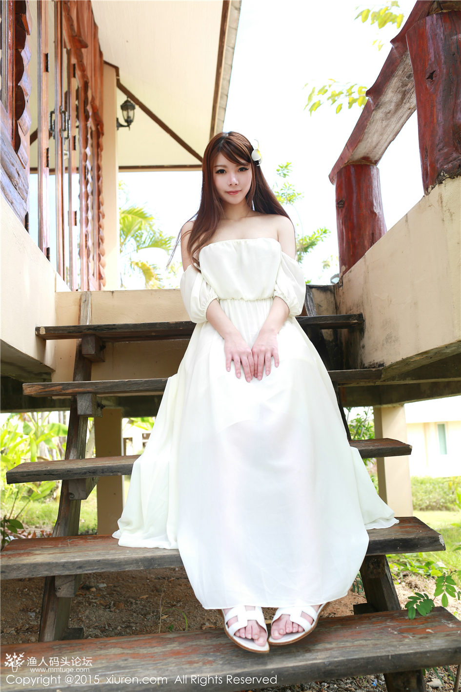 MARA酱 [秀人网美媛馆]高清写真图NO.307