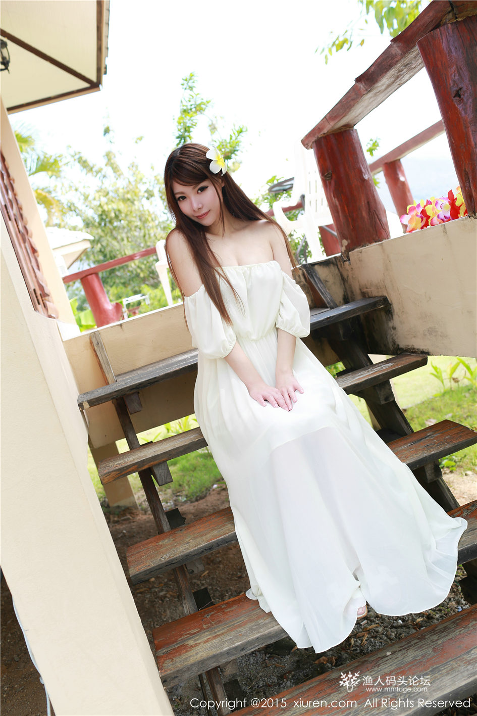 MARA酱 [秀人网美媛馆]高清写真图NO.307