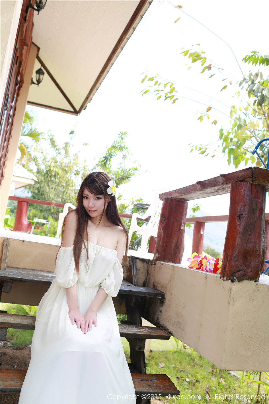 MARA酱 [秀人网美媛馆]高清写真图NO.307