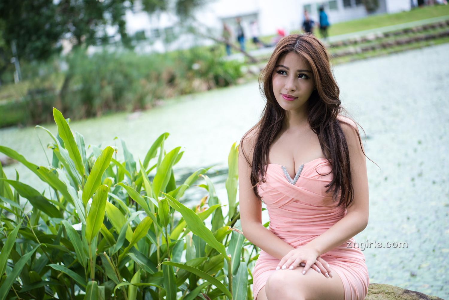 邬育錡- 成熟女人写真系列之熟得正好