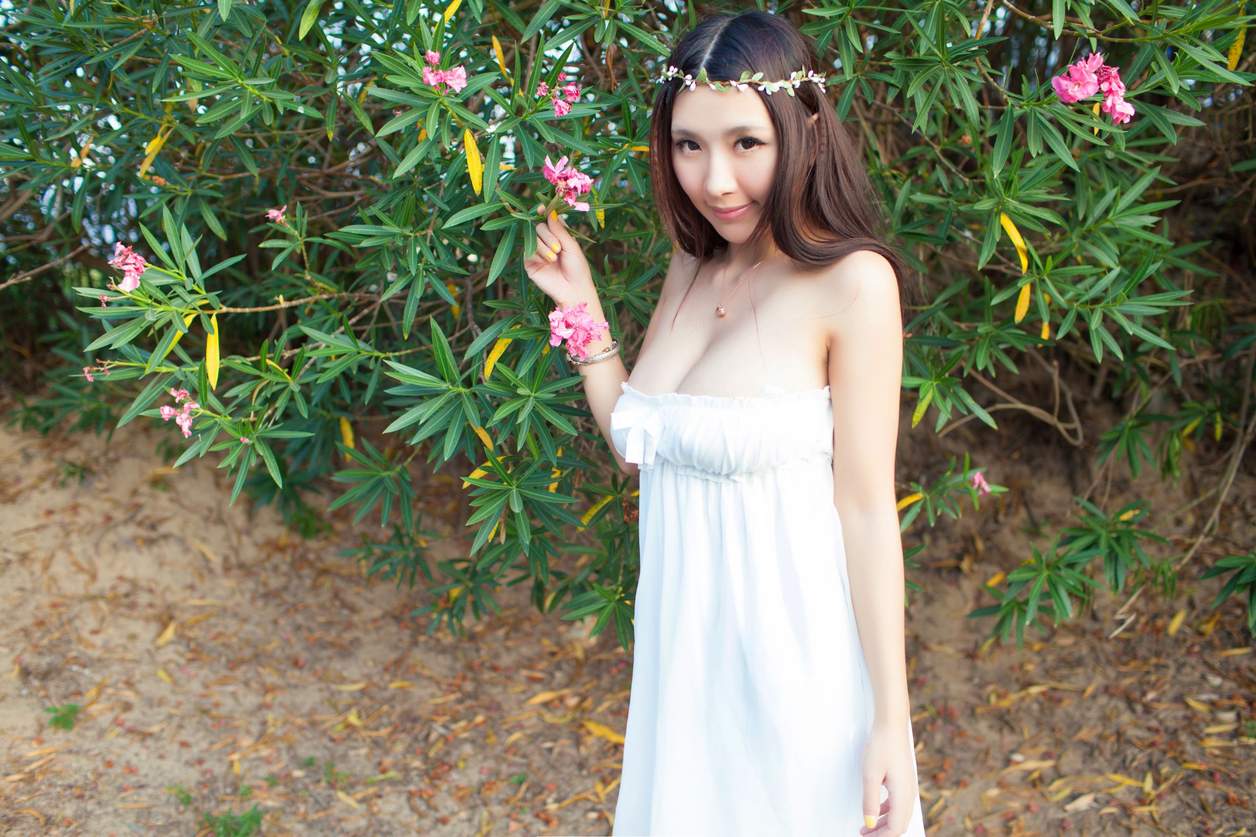 晓茜sunny(李镇姬)-《厦门之旅》第四part [TGOD推女神]高清写真图