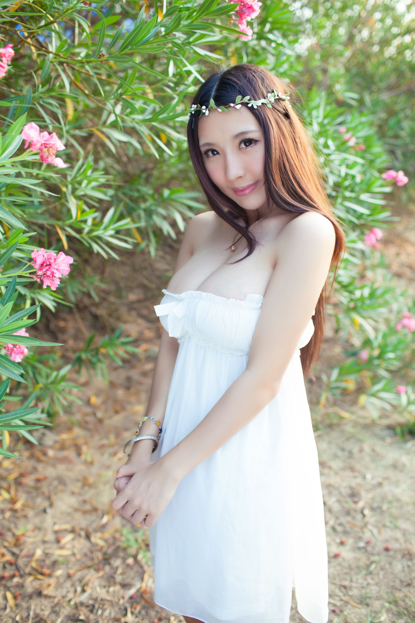 晓茜sunny(李镇姬)-《厦门之旅》第四part [TGOD推女神]高清写真图