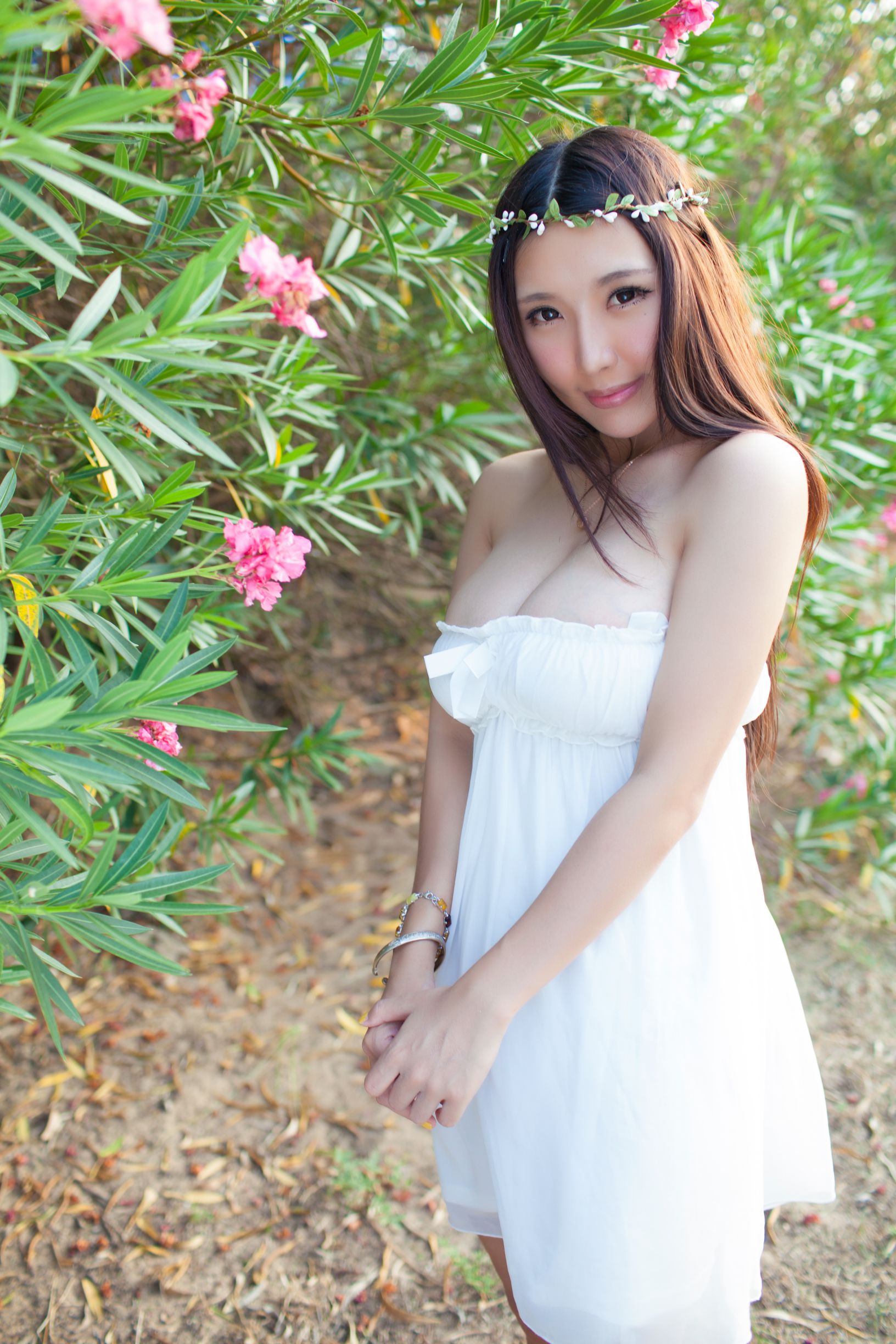 晓茜sunny(李镇姬)-《厦门之旅》第四part [TGOD推女神]高清写真图