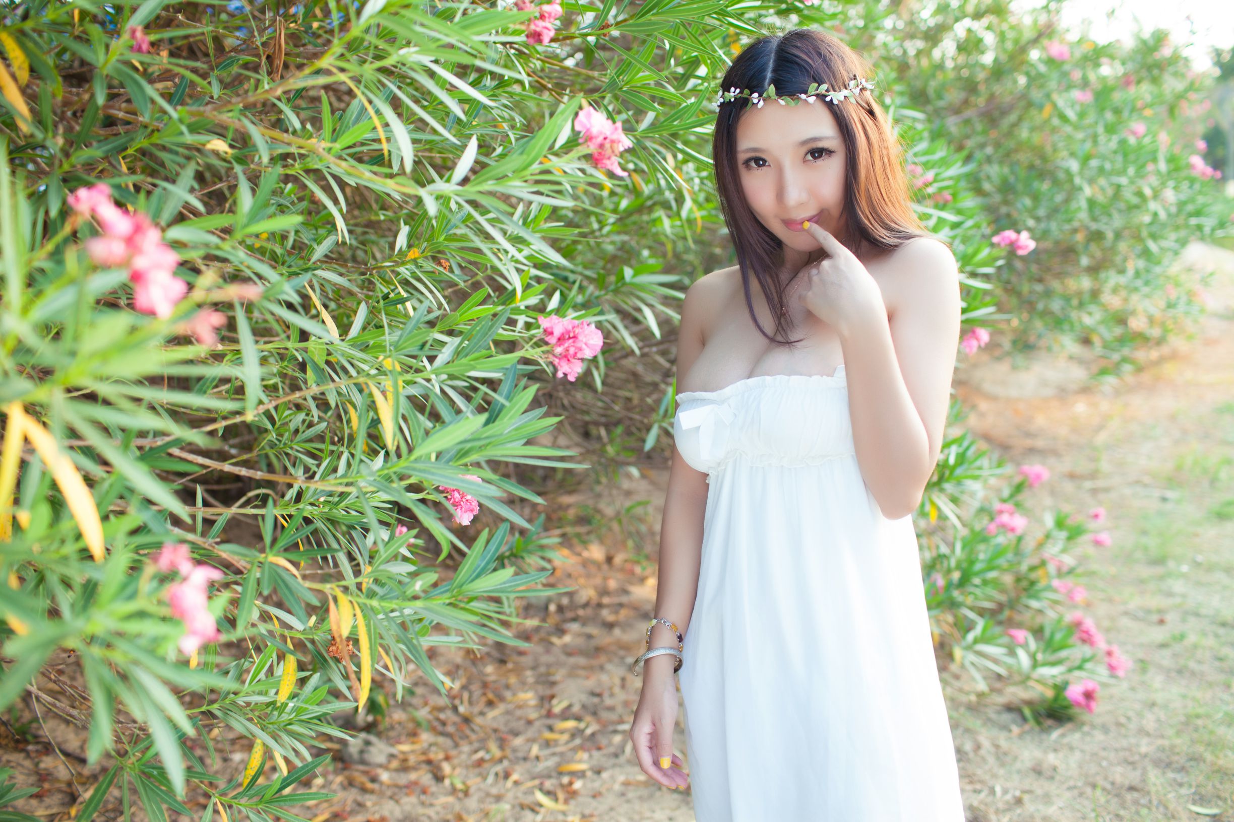 晓茜sunny(李镇姬)-《厦门之旅》第四part [TGOD推女神]高清写真图