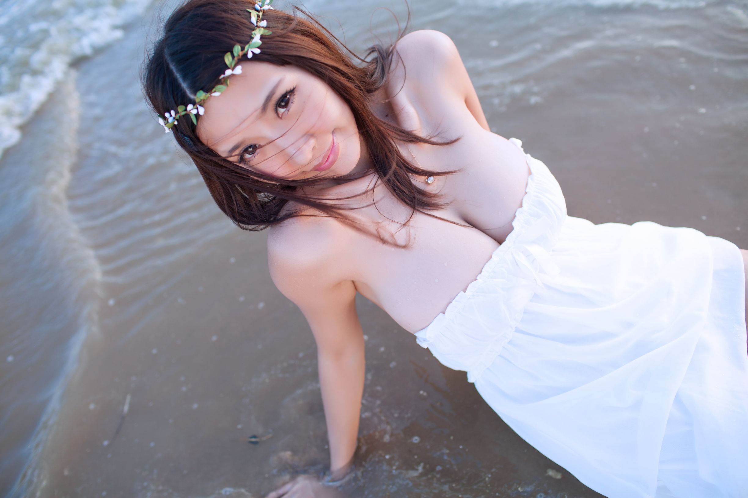晓茜sunny(李镇姬)-《厦门之旅》第四part [TGOD推女神]高清写真图