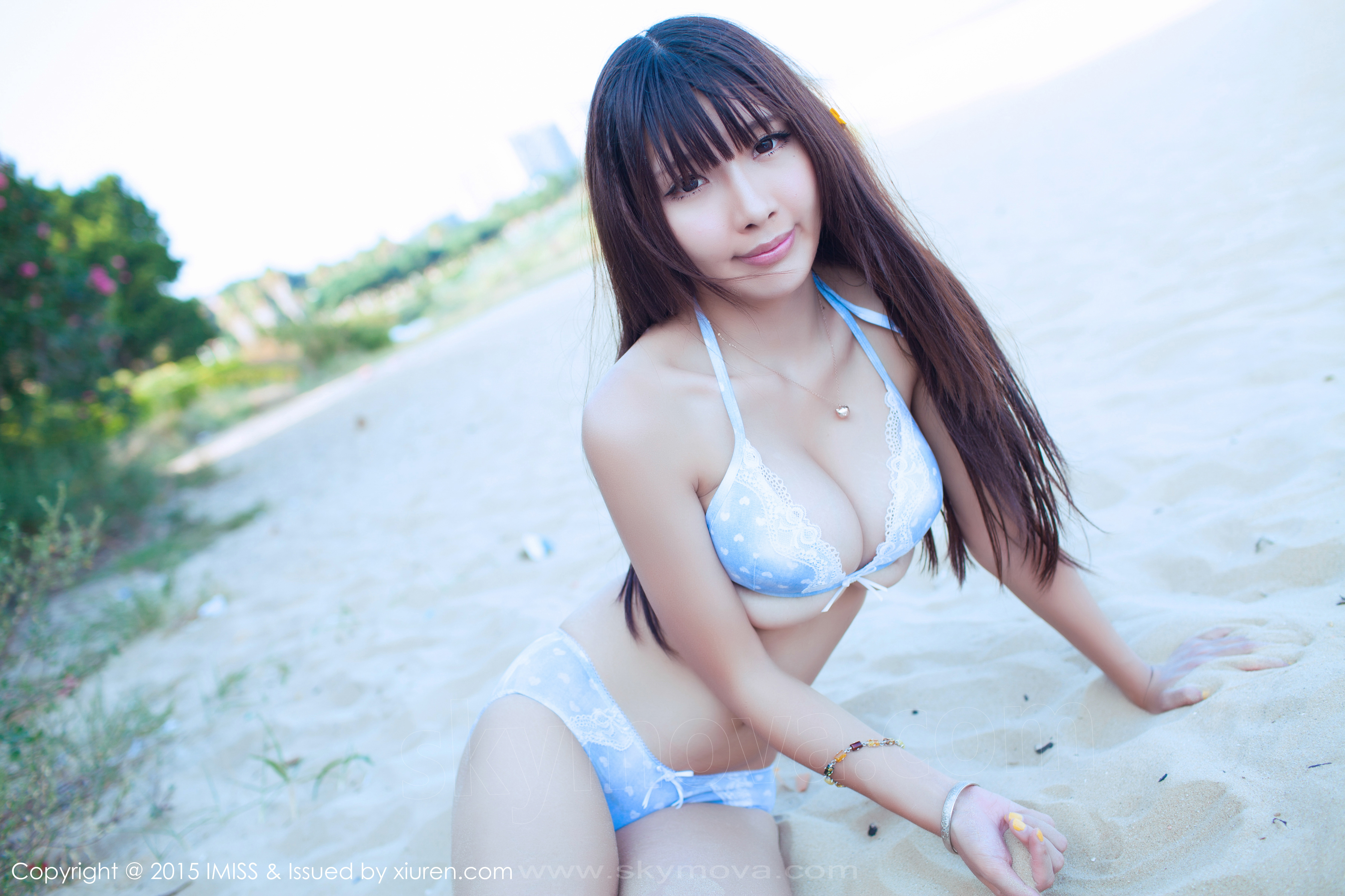晓茜sunny(李镇姬) [IMISS爱蜜社]高清写真图2015.06.26 VOL.001