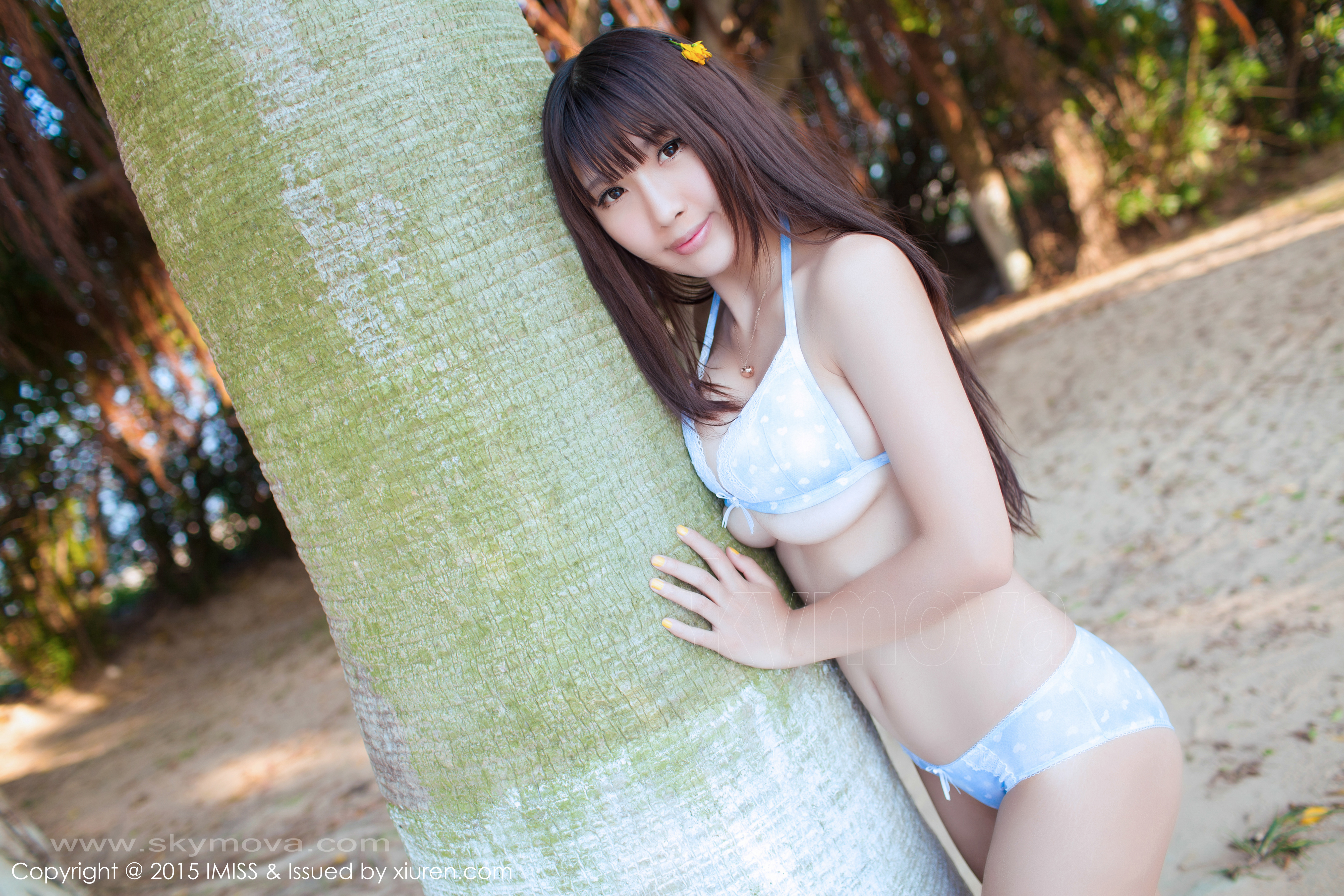 晓茜sunny(李镇姬) [IMISS爱蜜社]高清写真图2015.06.26 VOL.001