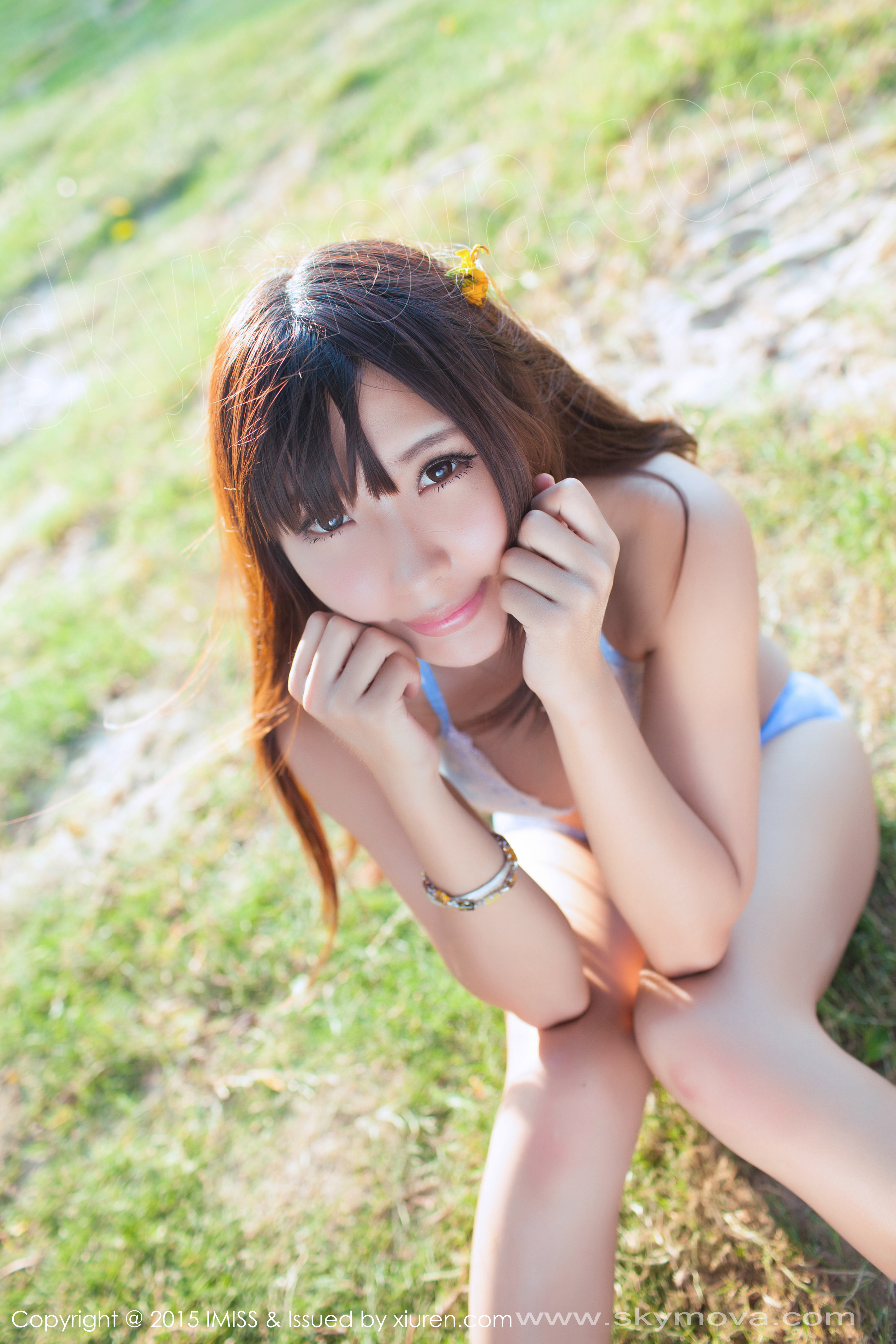 晓茜sunny(李镇姬) [IMISS爱蜜社]高清写真图2015.06.26 VOL.001