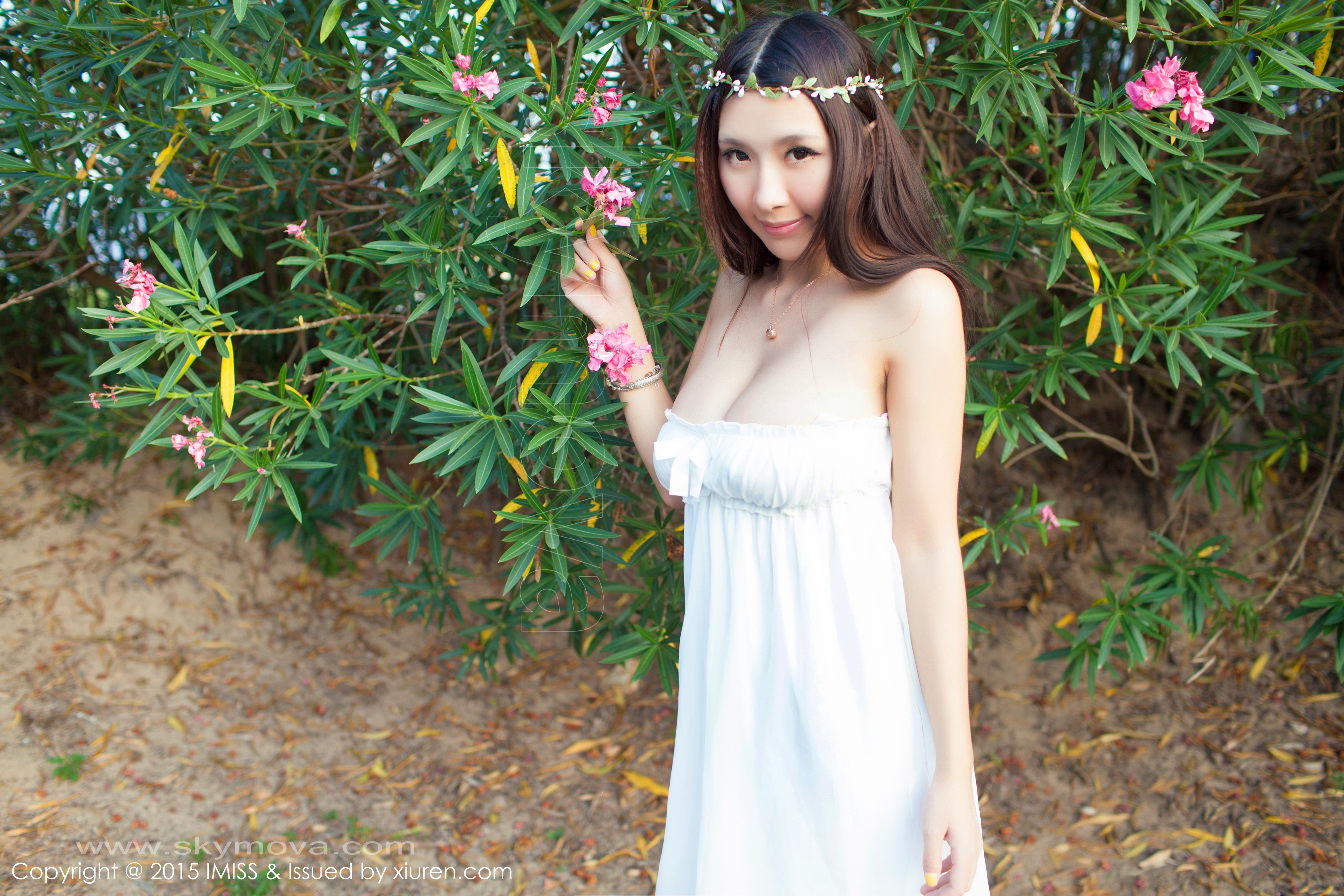 晓茜sunny(李镇姬) [IMISS爱蜜社]高清写真图2015.06.26 VOL.001
