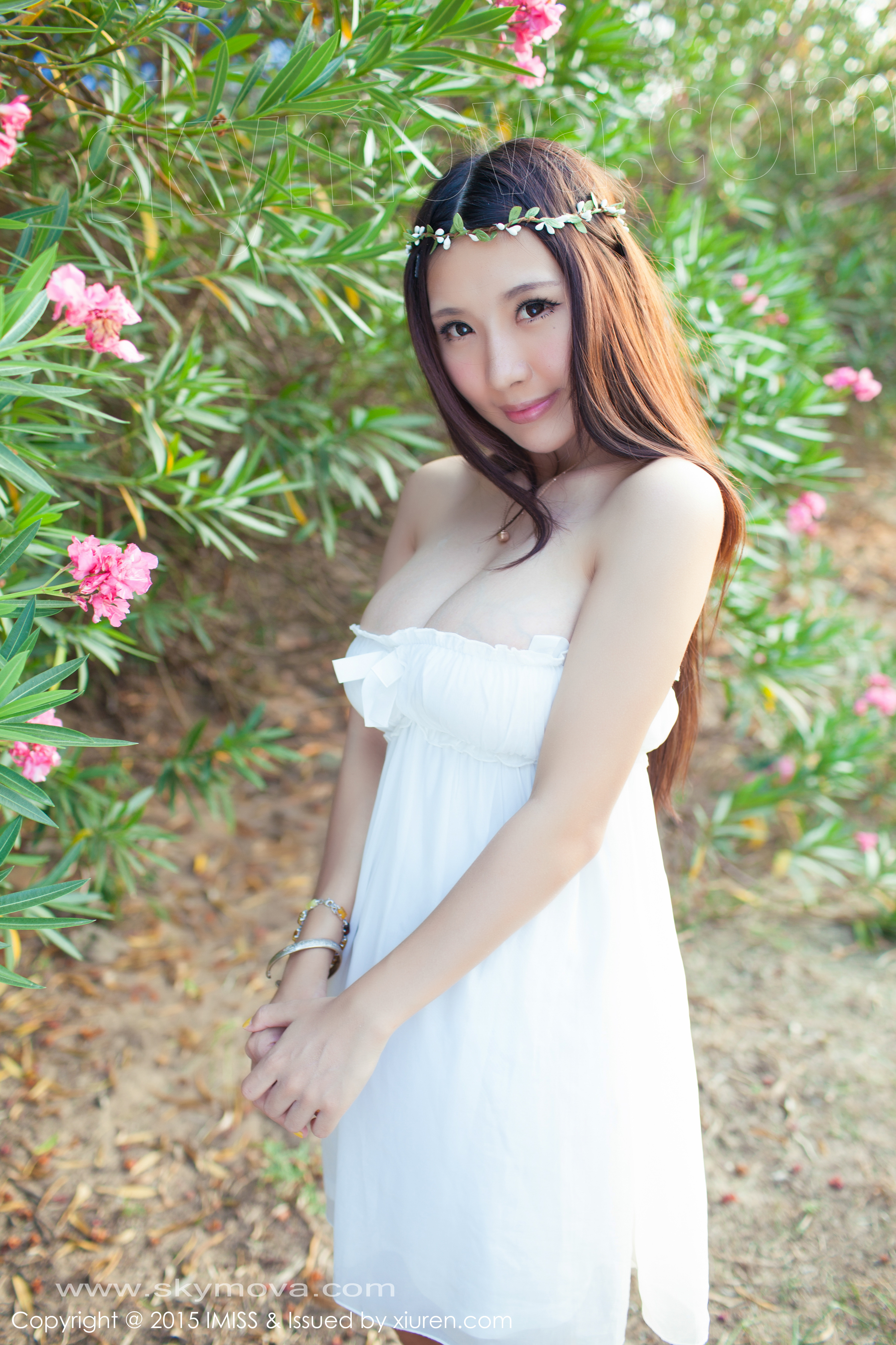 晓茜sunny(李镇姬) [IMISS爱蜜社]高清写真图2015.06.26 VOL.001