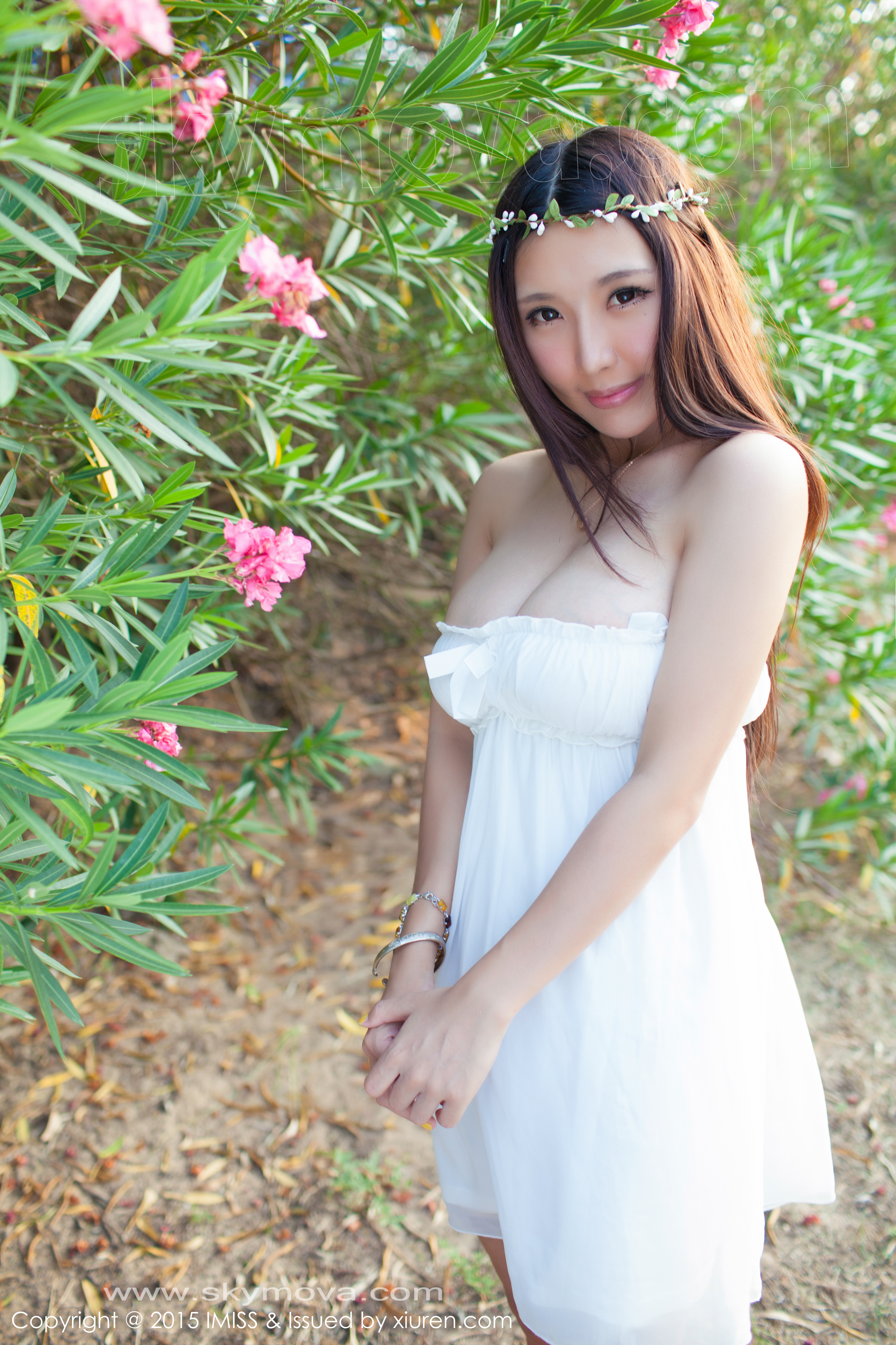 晓茜sunny(李镇姬) [IMISS爱蜜社]高清写真图2015.06.26 VOL.001