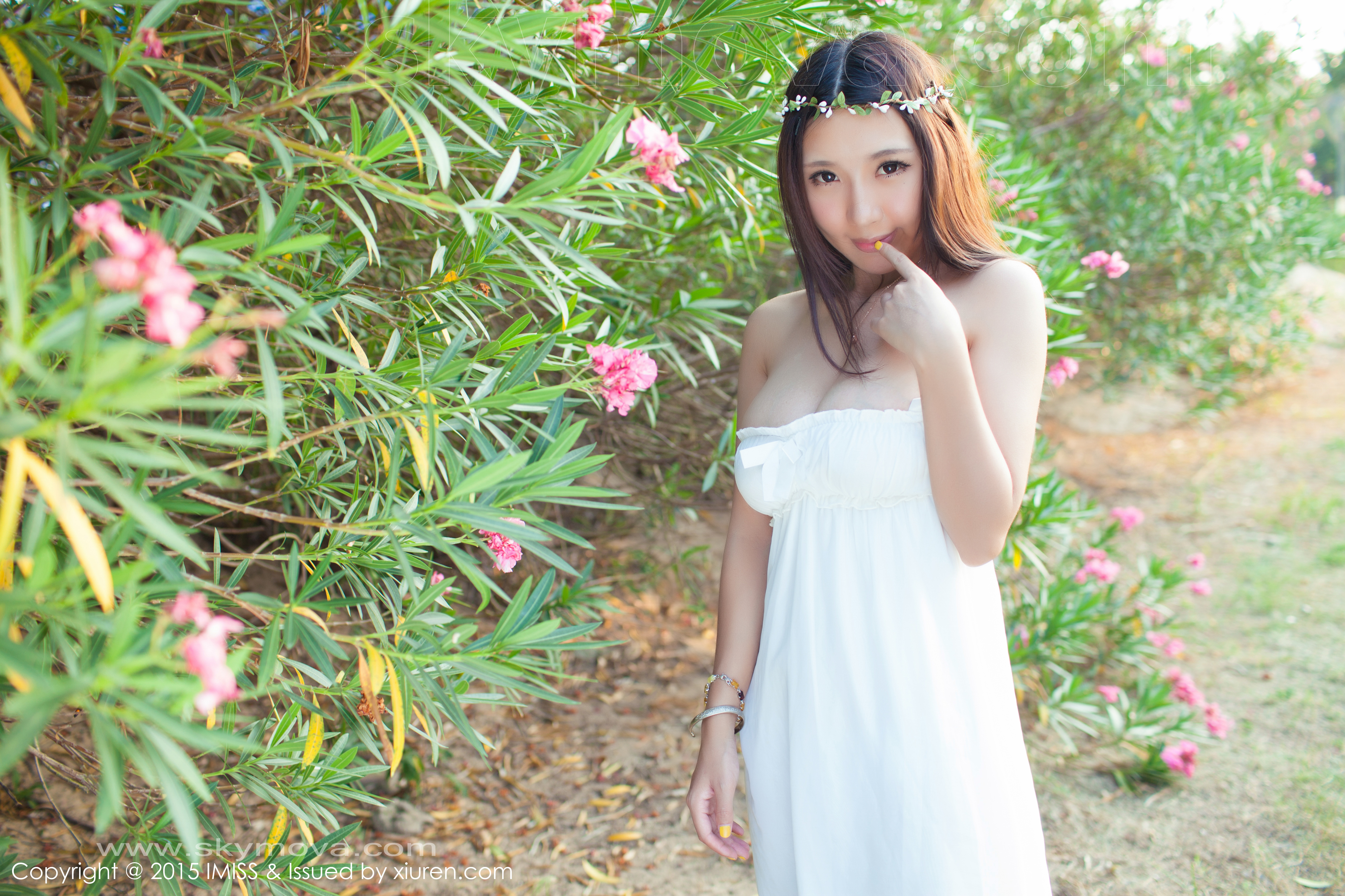晓茜sunny(李镇姬) [IMISS爱蜜社]高清写真图2015.06.26 VOL.001