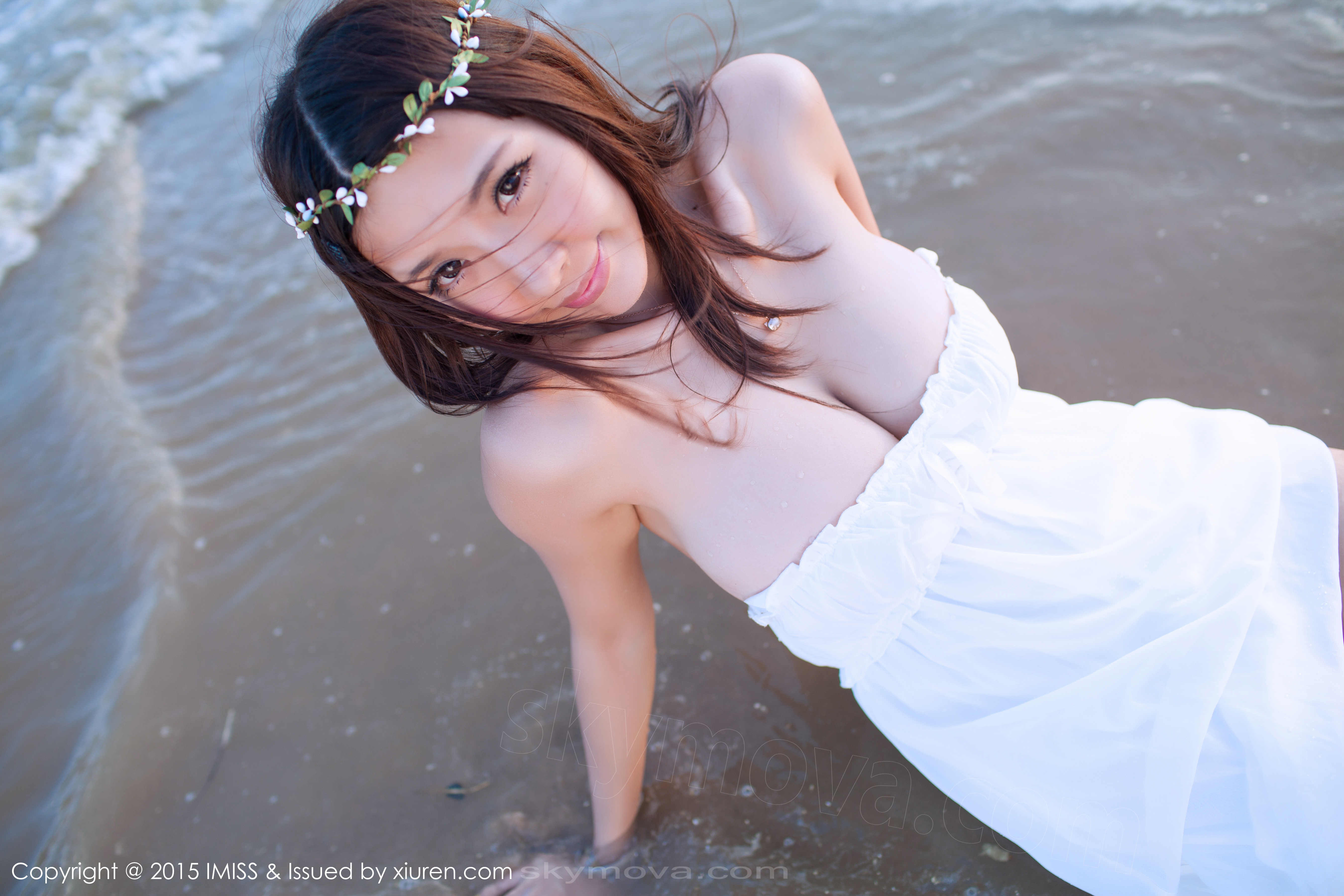 晓茜sunny(李镇姬) [IMISS爱蜜社]高清写真图2015.06.26 VOL.001