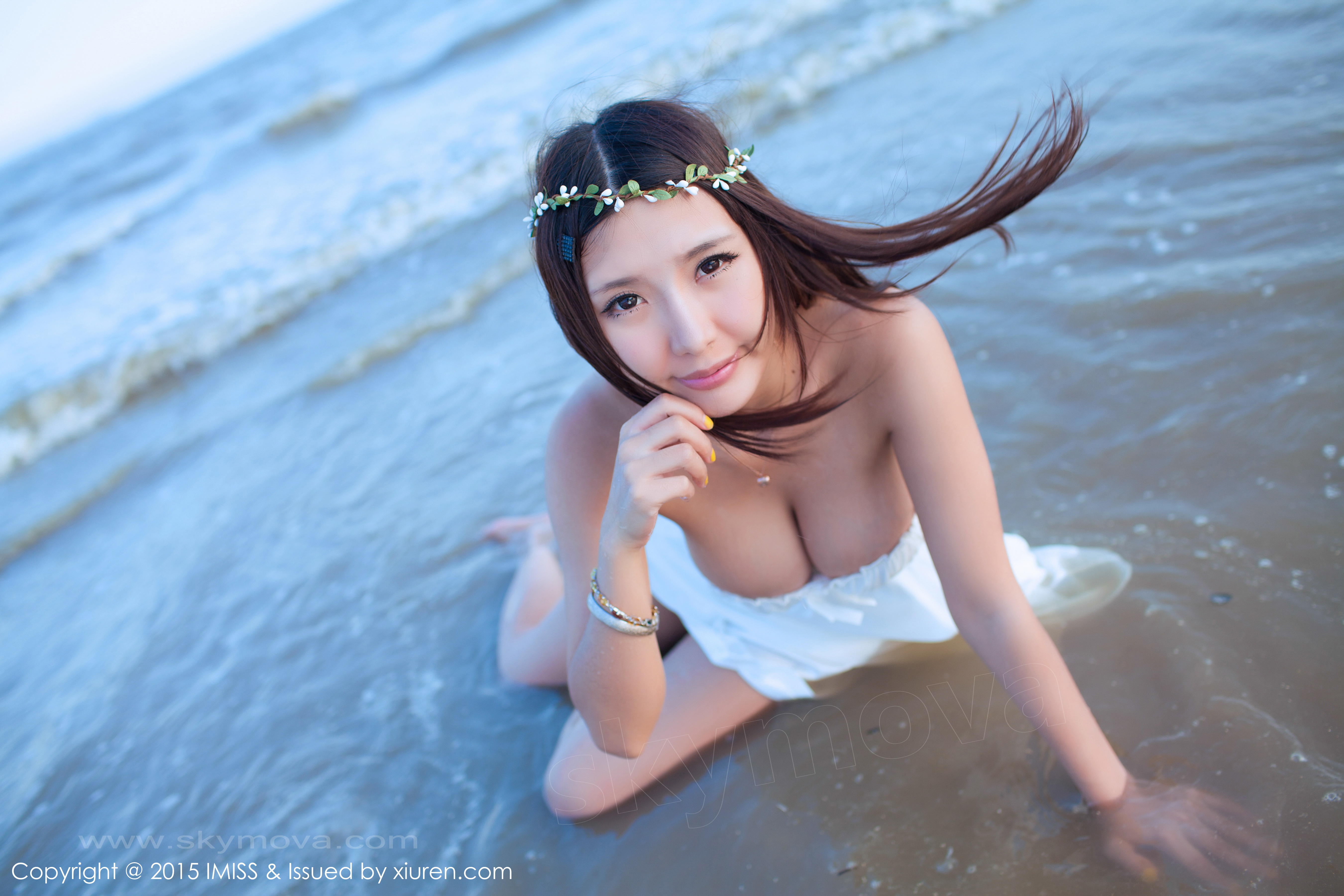 晓茜sunny(李镇姬) [IMISS爱蜜社]高清写真图2015.06.26 VOL.001
