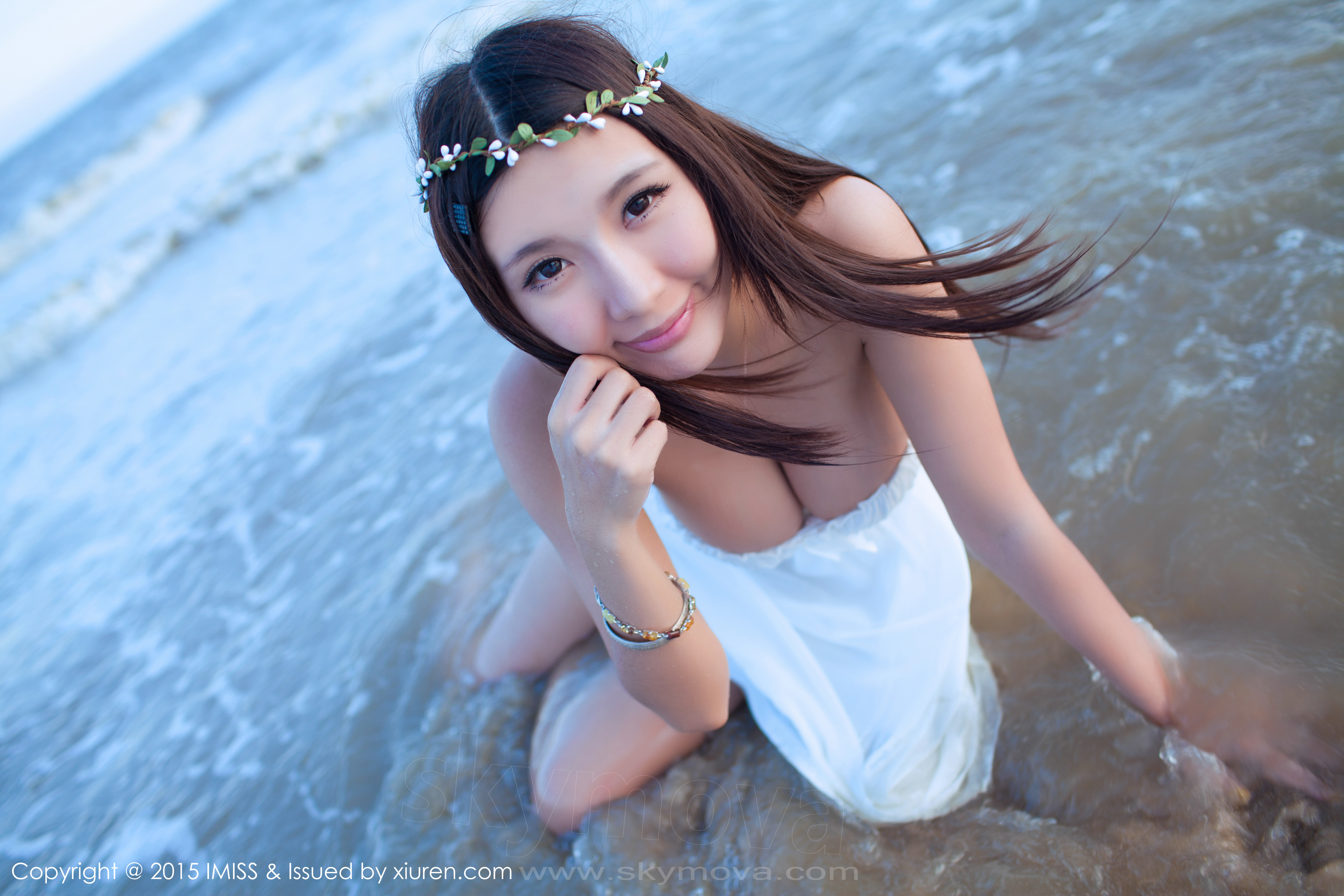 晓茜sunny(李镇姬) [IMISS爱蜜社]高清写真图2015.06.26 VOL.001